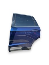 Porta / Portiera / Sportello posteriore sinistra (sx) Blu Ford Edge (2017)