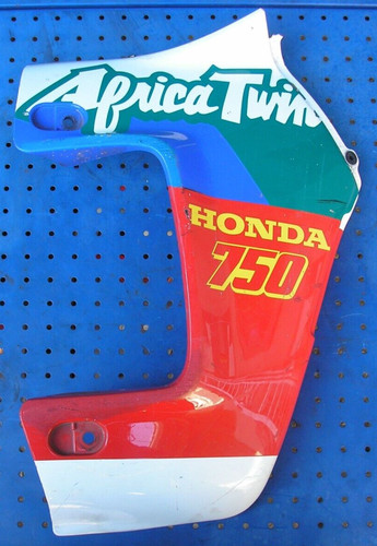 Carena laterale destra honda - carena,