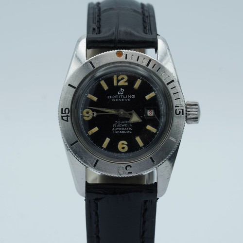 Breitling super ocean neptun - ocean,