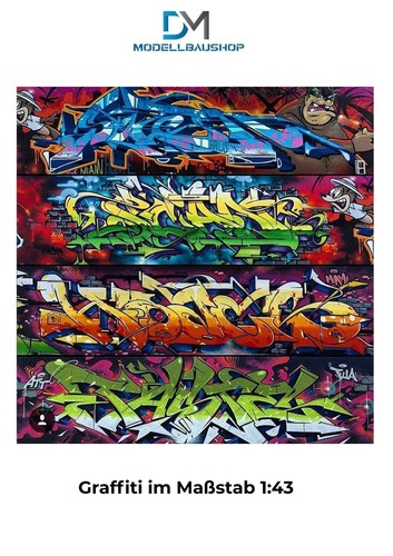Graffiti wall decal spray - decal,