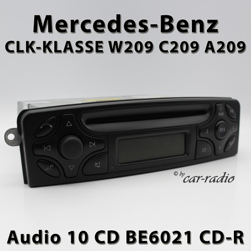 Autoradio originale mercedes - autoradio,