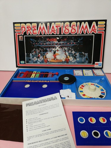 Premiatissima editrice giochi - premiatissima,