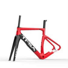 Telaio bici corsa treppiede