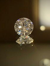 A Jared 4.01 ct IF, Excellent