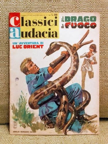 Classici audacia - classici, n.61