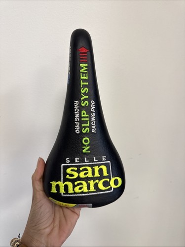 Sella bici san marco - sella,