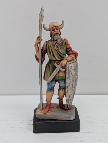 Guerriero vichingo soldatino - guerriero,