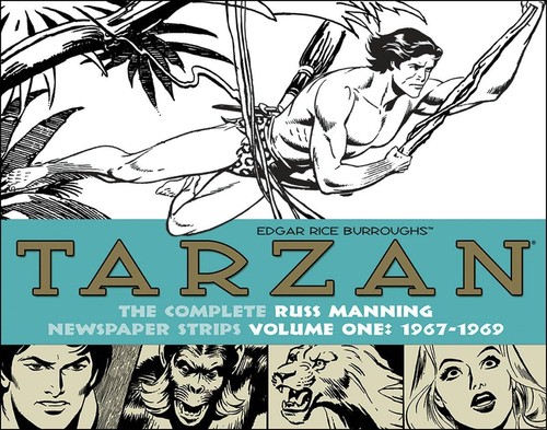 Tarzan the complete - the, russ