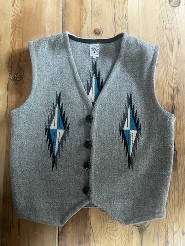 Gilet ortegas uomo grigio - ortegas, 44