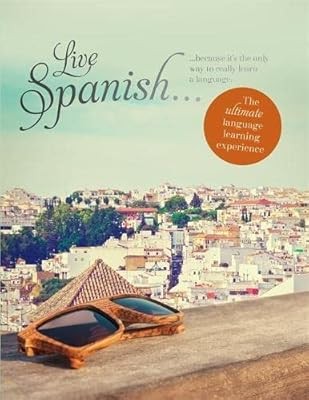 Live spanish the ultimate - live, spanish: