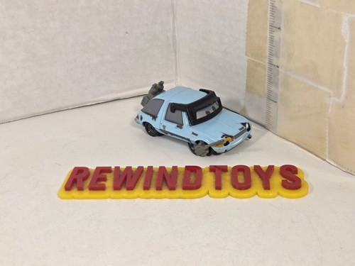 Disney pixar cars petey pacer - disney,