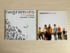 Negramaro _ Nubes y Sabanas /