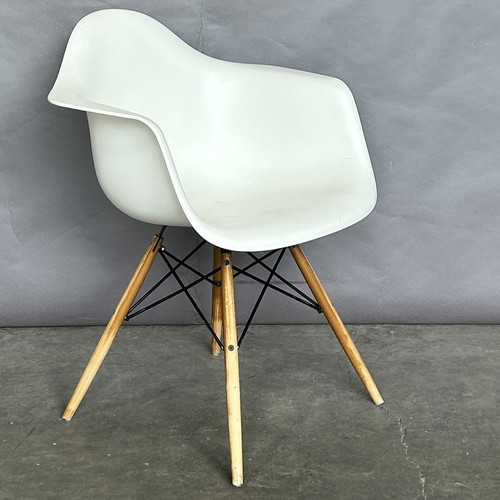Coppia poltrone vitra eames - poltrone,