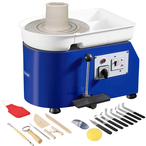 Tornio vasaio 350w cm - vasaio,