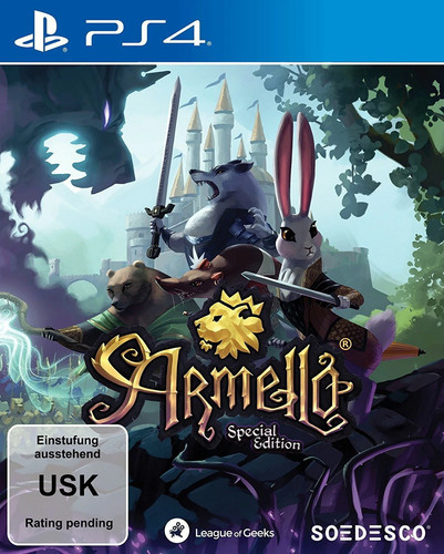 Armello edizione speciale - edizione,