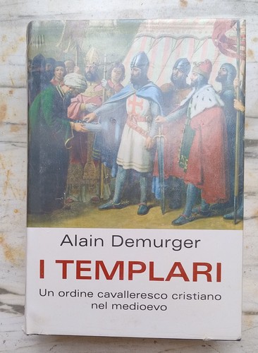 Templari un ordine - un,