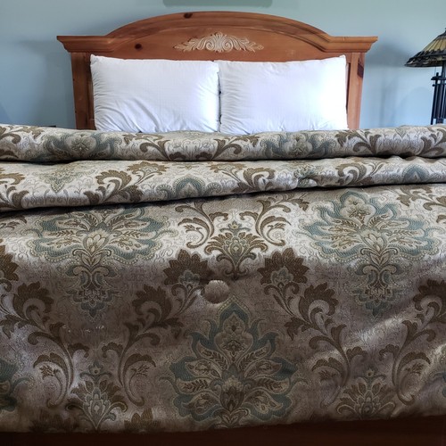 Robert allen comforter king - robert,
