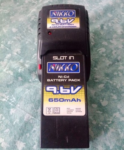 Nikko chargeur batterie 6 - et,