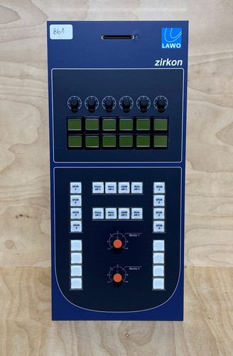Modulo controllo console - controllo,