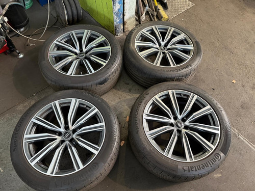 Ruote complete audi q8 - ruote,