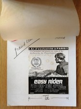 EASY RIDER dennis hopper