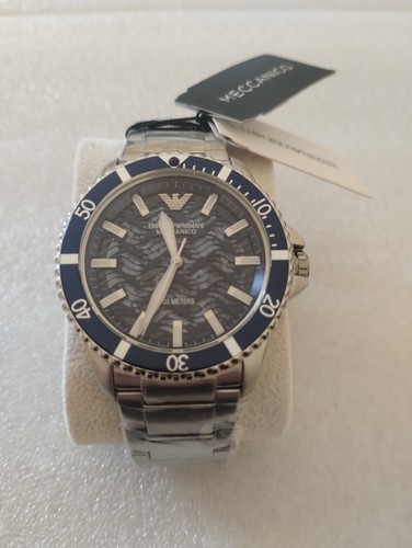 Emporio armani meccanico - emporio, armani®