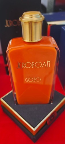 Profumo jeroboam gozo unisex - gozo,