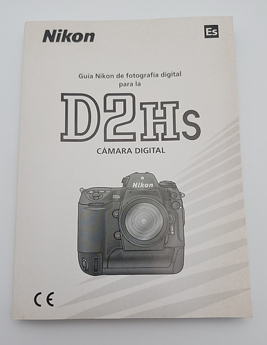 Nikon d2hs fotocamera - nikon,