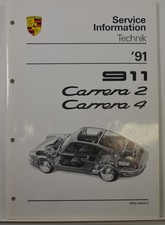 Porsche 911 964 Carrera 2