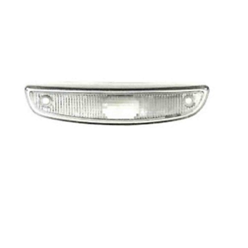 Lente anteriore bianco renault - anteriore,