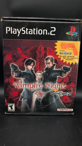 Vampire night guncon bundle - night, 2