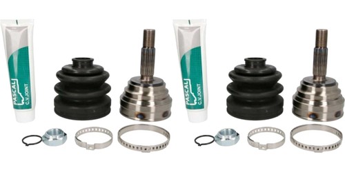 Pascal kit giunto semiasse - 2x,