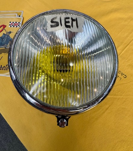 Fanale faro siem moto guzzi - faro,