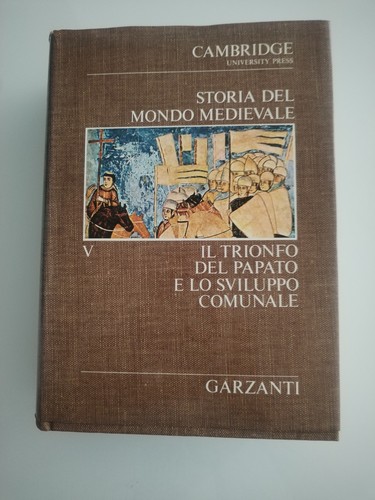Storia del mondo medievale - del,