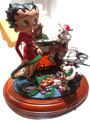 Danbury betty boop - betty, &