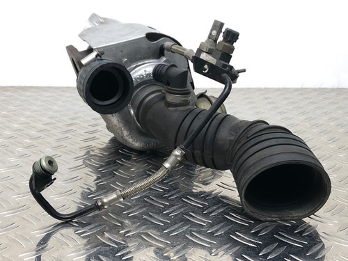 Turbocompressore audi avant - turbocompressore,