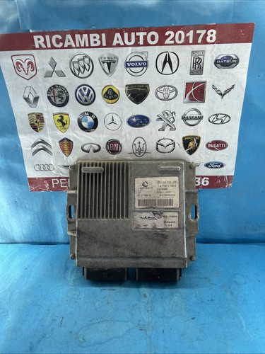 Centralina motore iniezione - centralina,
