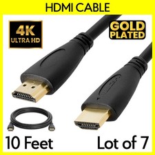 Cavo HDMI 7x 10FT 30AWG