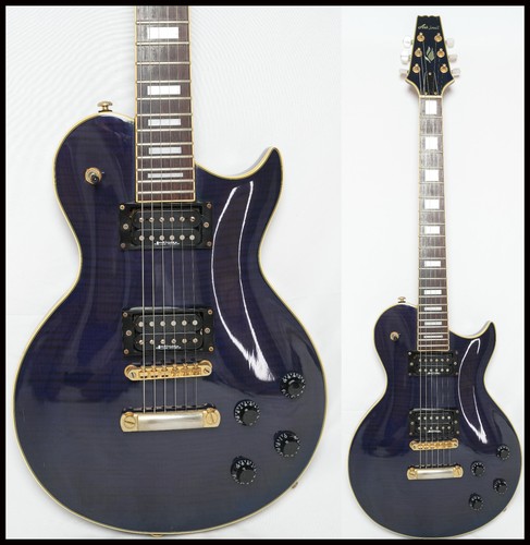 Aria pro dlx - top, in