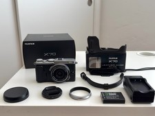 Fujifilm X70 16.3MP Compact