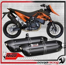 Terminali scarico Mivv Suono