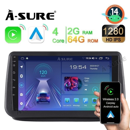 Android14 autoradio - gb,