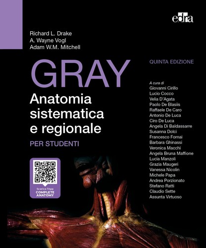Gray anatomia sistematica - anatomia,