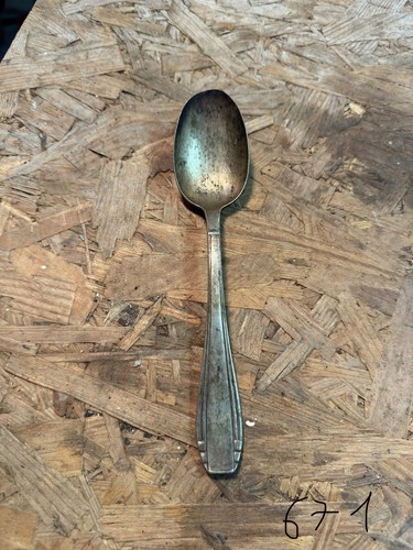 Cucchiaio tavola vintage - tavola,