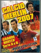 Calcio Merlin 2007 Pocket Mini