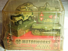 Motorworks mini military - motorworks,