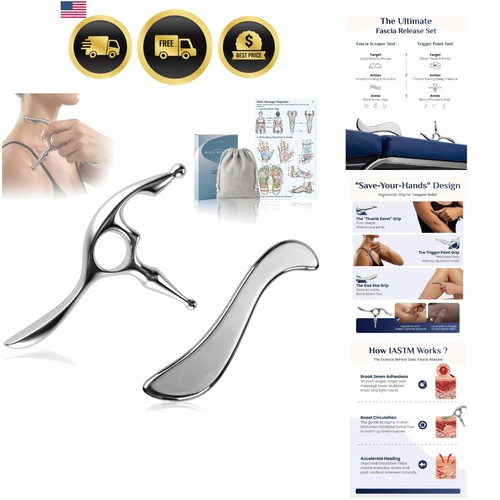 Trigger point strumento - trigger,