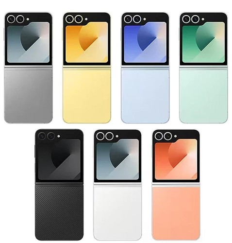 Nuovo samsung galaxy - nuovo, flip6