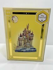 Disney Castle Collection Belle Beauty and Beast Big Castle Light Up Figurine 10