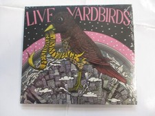 YARDBIRDS - LIVE YARDBIRDS -